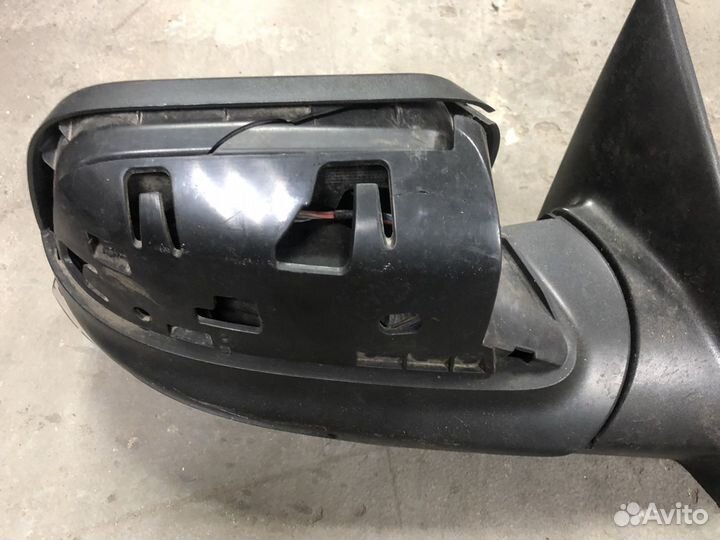 Зеркало ford explorer 5 2012г/в