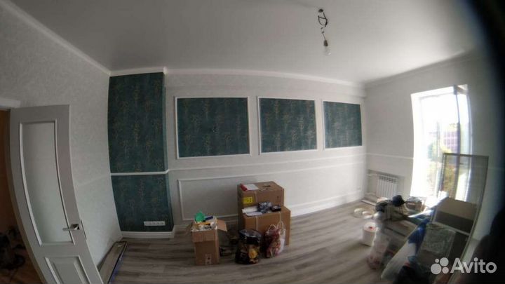 Отделочные работы