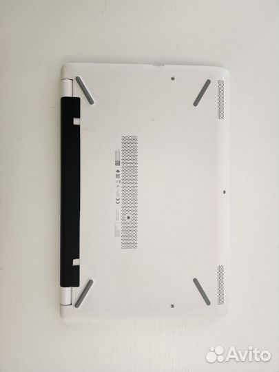 Ноутбук HP intel core i3 8Gb 1Tb SSD