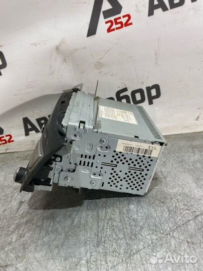 Магнитола Hyundai Ix35 2.0 D4HA 2012