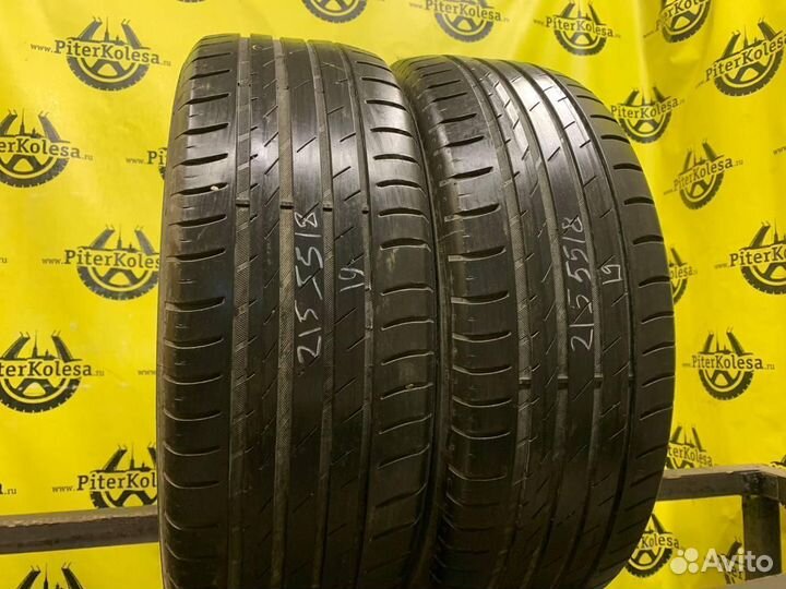 Apollo Aspire XP 215/55 R18 99V
