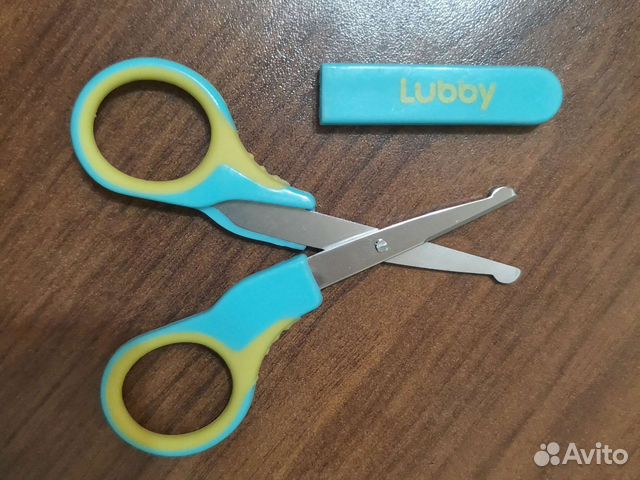 Ножницы детские