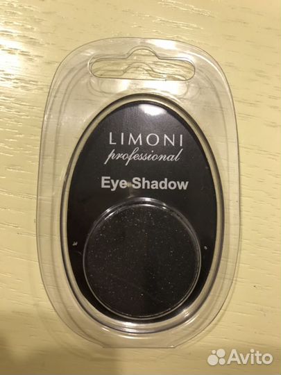 Тени Limoni 7 оттенков