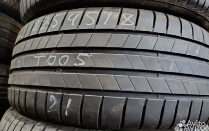 Bridgestone Turanza T005 225/45 R18 109Y