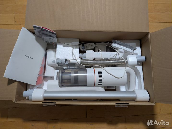 Пылесос xiaomi roidmi f8