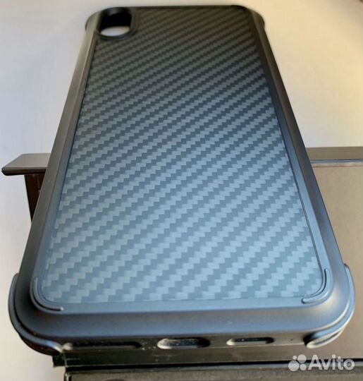 Чехол iPhone Xs Max Pitaka magcase pro