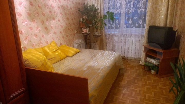 Комната 14 м² в 2-к., 3/5 эт.