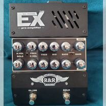 Ламповый преамп RnR EX (как новый)