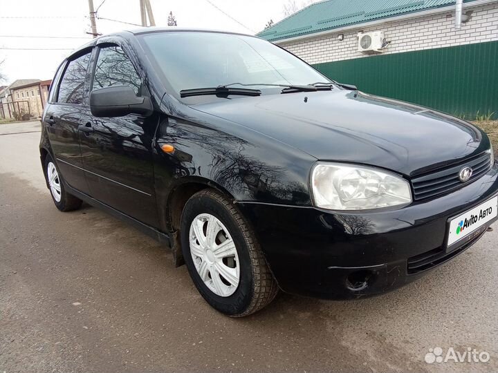 LADA Kalina 1.6 МТ, 2010, 200 000 км