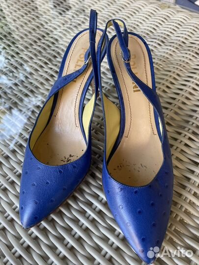 Туфли италия 37 размер, Prada, Lanvin, Marella