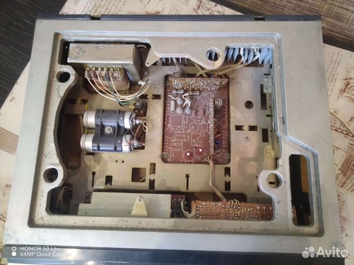 Усилитель вега 109