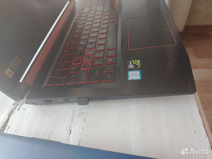 Acer nitro 5 515 52