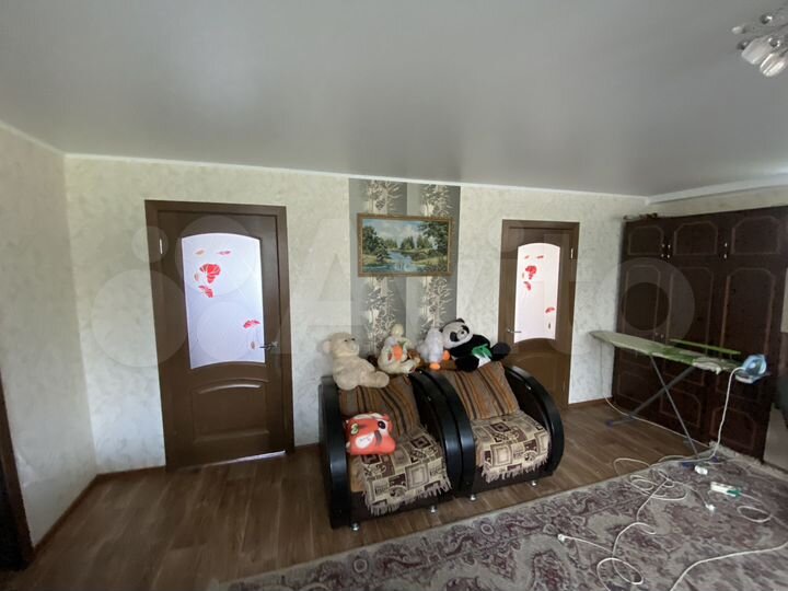 Дом 62 м² на участке 10 сот.