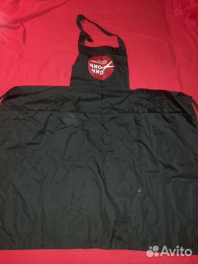 Фартук для парикмахера