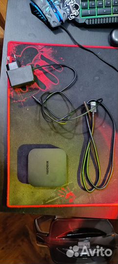 SMART tv приставка xiaomi mi tv box s 2gen