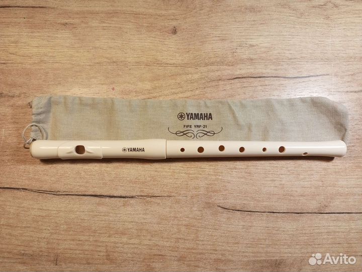 Блок флейта yamaha