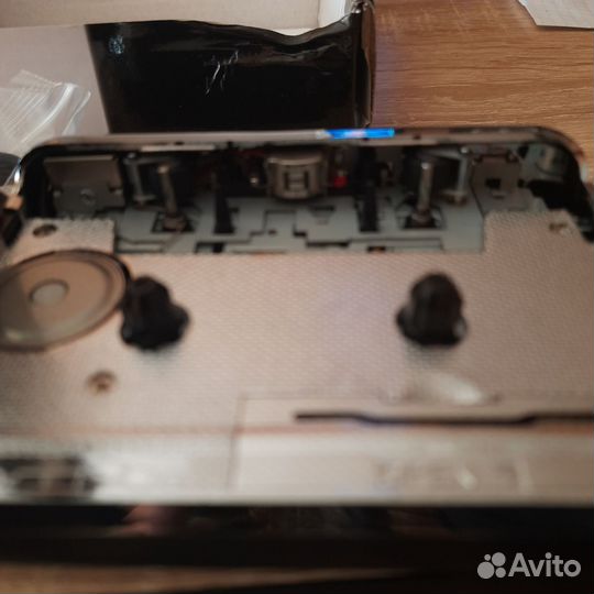 Кассетный плеер