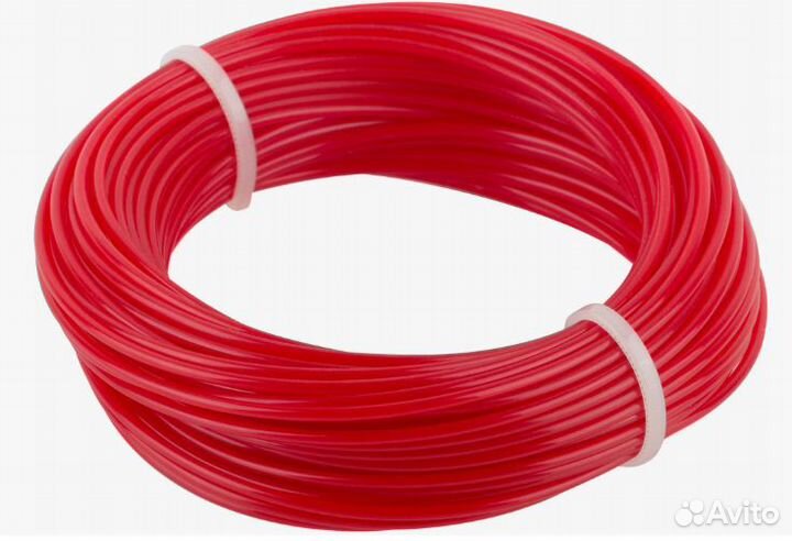 Леска для садовых триммеров