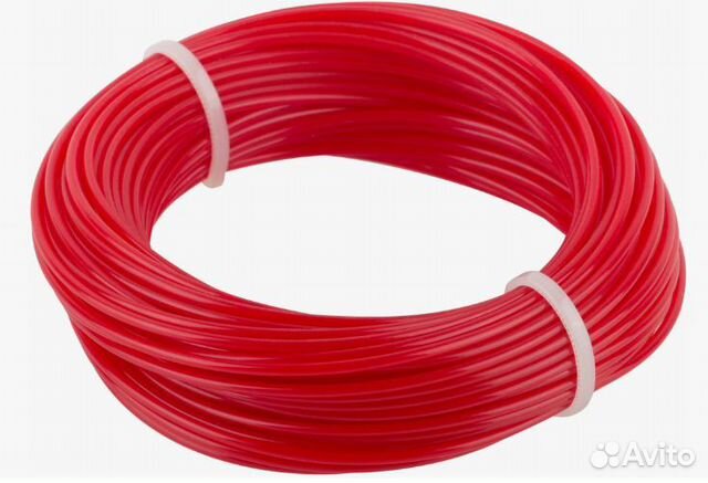 Леска для садовых триммеров