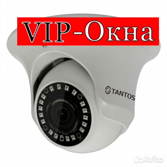 Камера видеонаблюдения