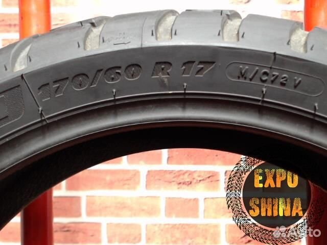 Мотошина Michelin Anakee Adventure 2CT+ 170 60 R17