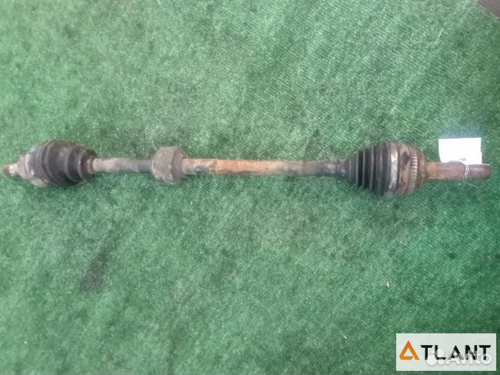 Привод передний правый toyota wish