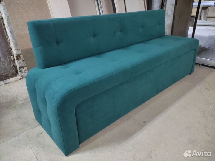 Кухонный диван со спальным местом