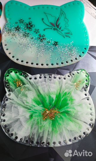 Донышки для сумочек,замочки для сумок