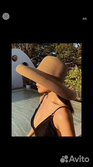 Шляпа/панама