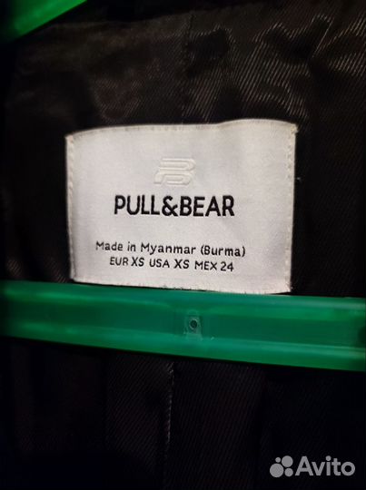 Пальто Pull&bear