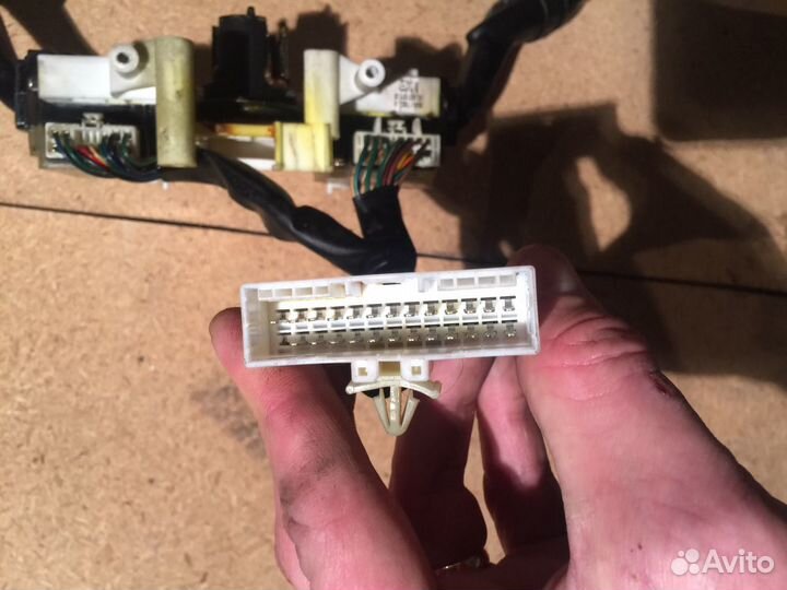 Под рулевые переключатели kyron ssangyong