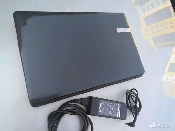 Мощный Acer Core i5/8Gb/SSD 480Gb/Отлич сост