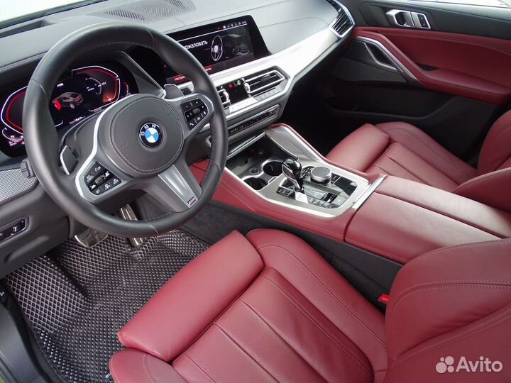 BMW X6 3.0 AT, 2022, 18 425 км