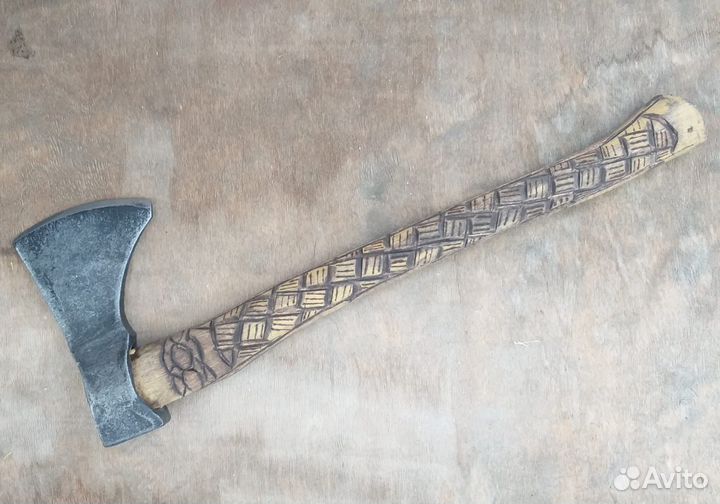 Топорик таежный 