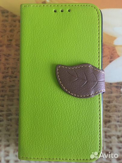 Чехол книжка на iPhone 6