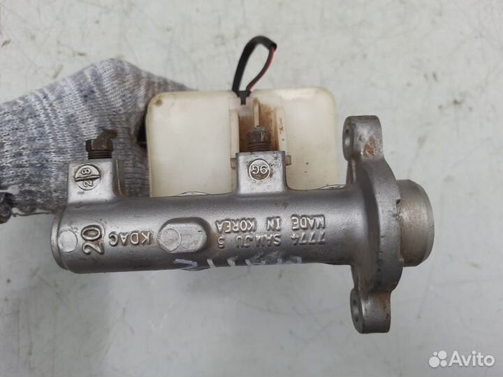 Главный тормозной цилиндр Daewoo Matiz