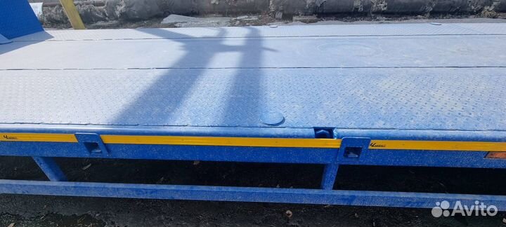 Полуприцеп трал (тяжеловоз) ЧМЗАП 99064-100-02, 2023