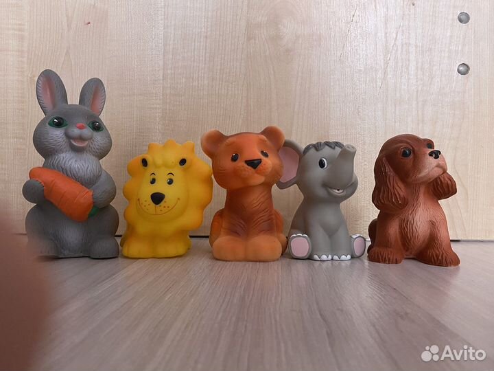 Игрушки