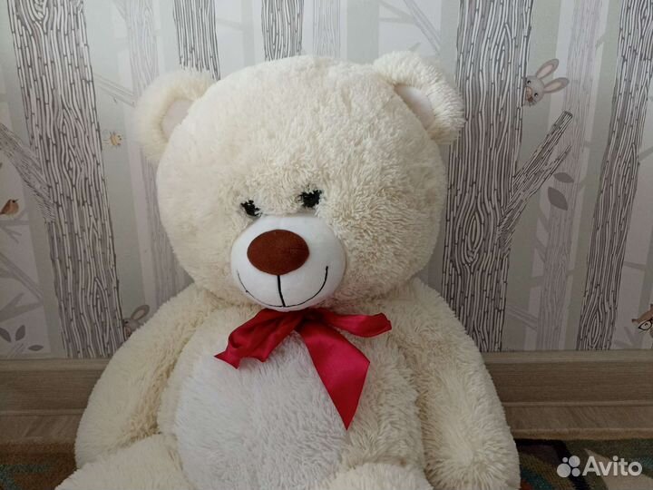 Плюшевый медведь