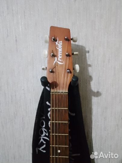 Гитара СССР