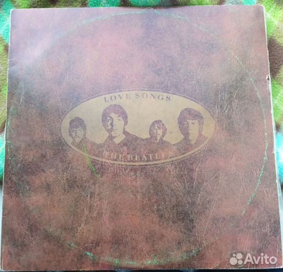 The beatles love songs