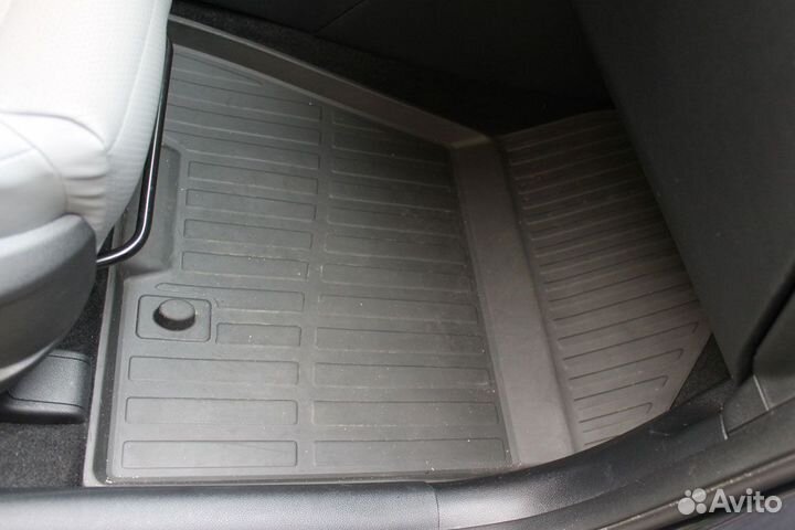 Коврики в салон Kia Sportage 2016-2021 (новые)