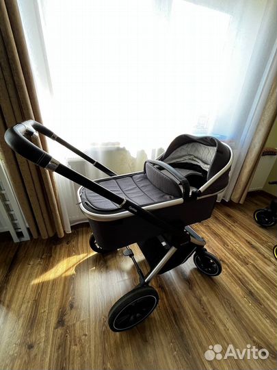 Детская коляска 2в 1 Carrello Optima