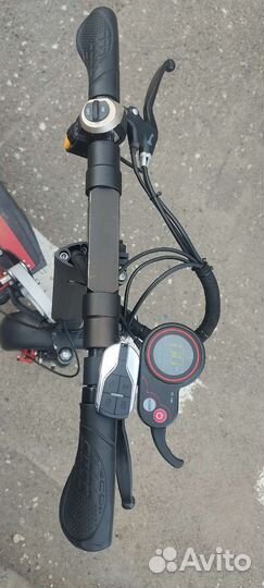 Электросамокат kugoo m4 pro