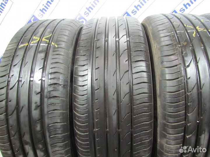 Continental ContiPremiumContact 2 215/55 R18 88R