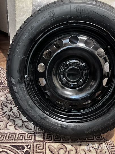 Bfgoodrich G-Force Stud 185/60 R15