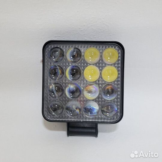 Вспышки фсо со стробаскопами