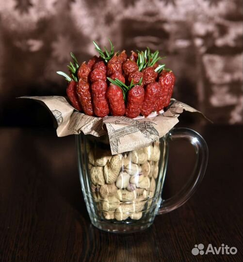 Мужская кружка