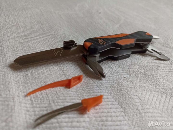 Складной нож / мультитул Gerber / Гербер