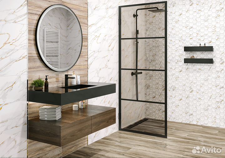 Плитка керамическая Dublin 249*500